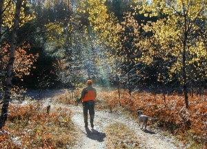 UplandHunter&Dog
