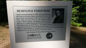 Hemmingway Monument